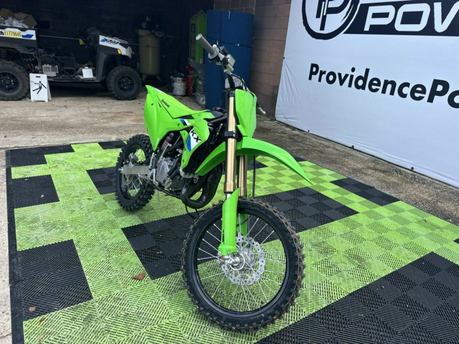 2027 Kawasaki KX 85