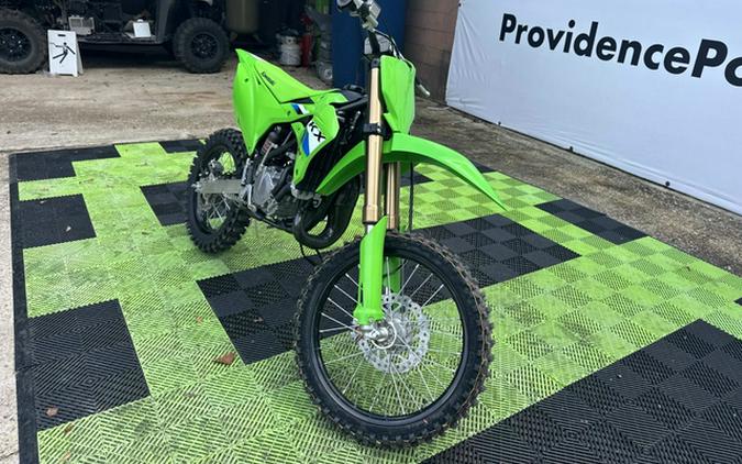 2027 Kawasaki KX 85