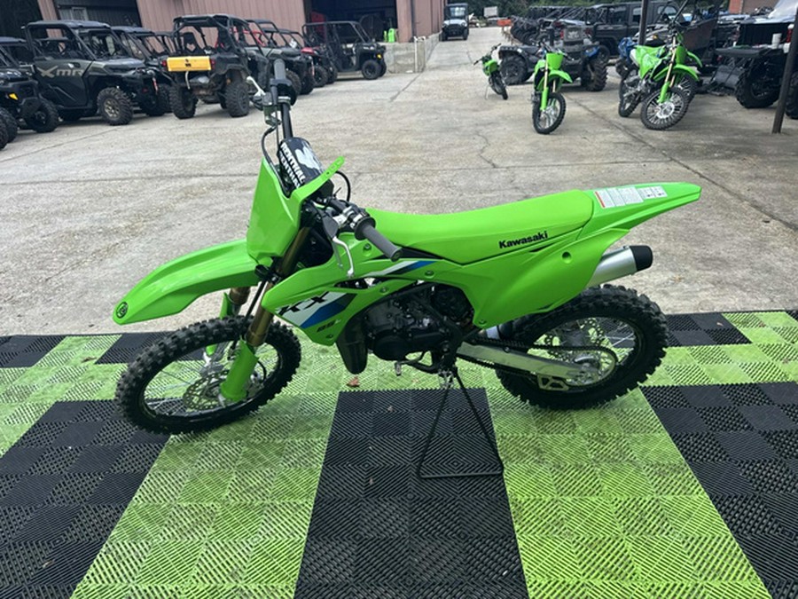 2027 Kawasaki KX 85