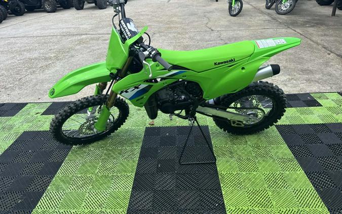 2027 Kawasaki KX 85