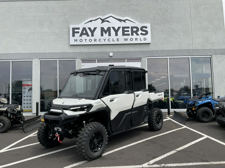 2026 CAN-AM DEFENDER MAX LIMITED CAB HD11 - 52030B