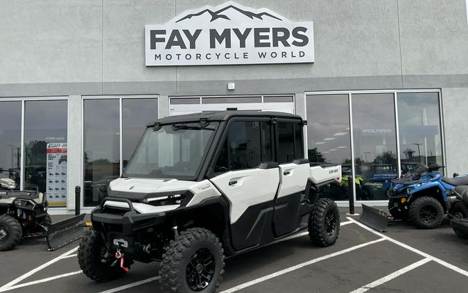 2026 CAN-AM DEFENDER MAX LIMITED CAB HD11 - 52030B