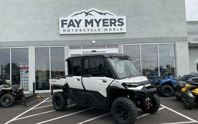 2026 CAN-AM DEFENDER MAX LIMITED CAB HD11 - 52030B
