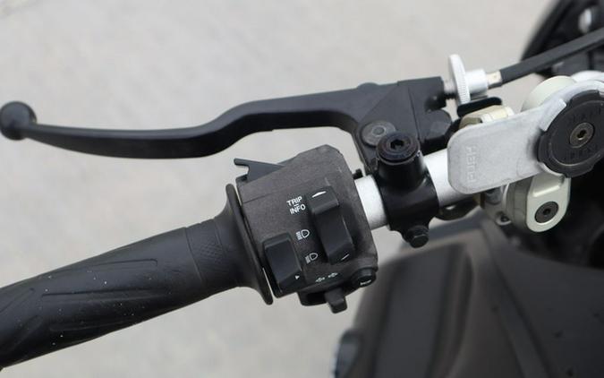 2022 Yamaha MT-07