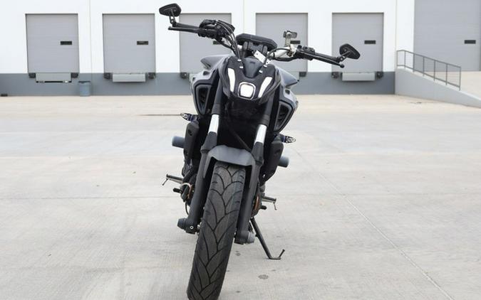 2022 Yamaha MT-07