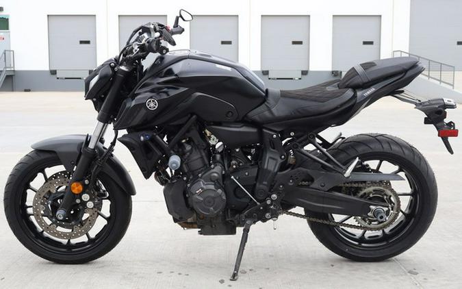 2022 Yamaha MT-07