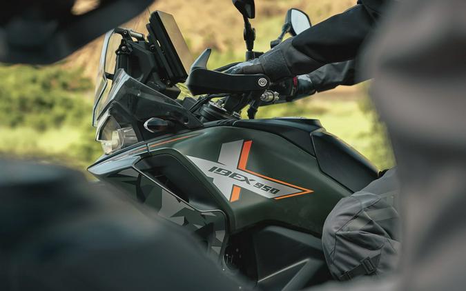2027 IBEX 950 - CFMOTO