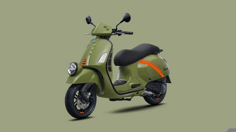 2027 Vespa GTV 310