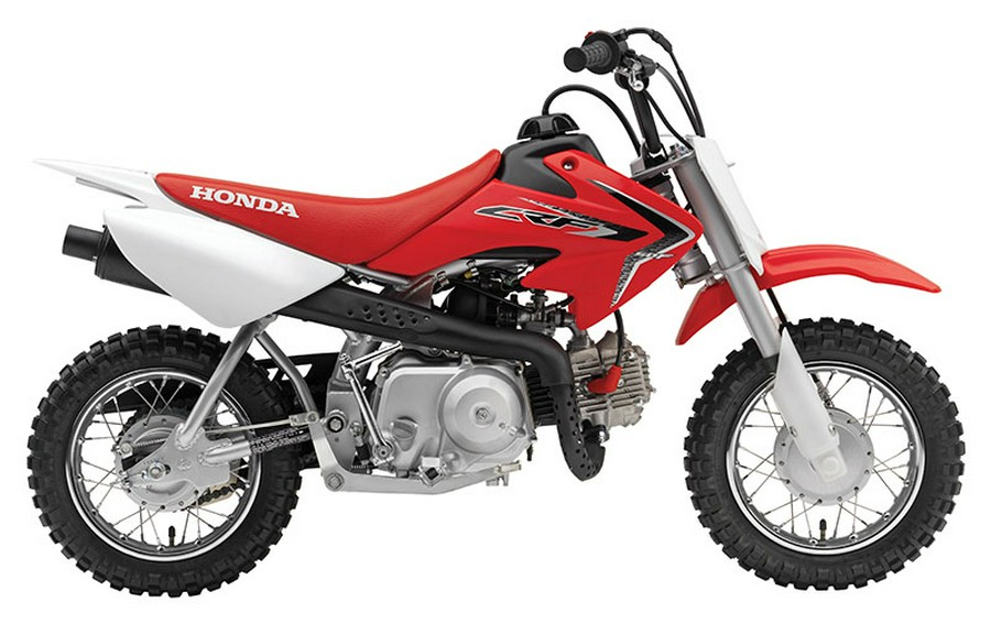 2020 Honda CRF50F