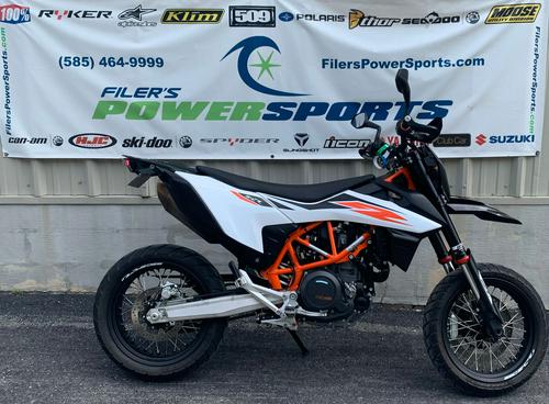 2019 KTM 690 SMC R: MD Ride Review (Bike Reports) (News)