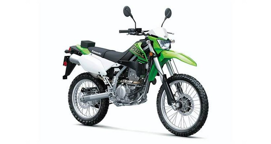 2021 Kawasaki KLX 300