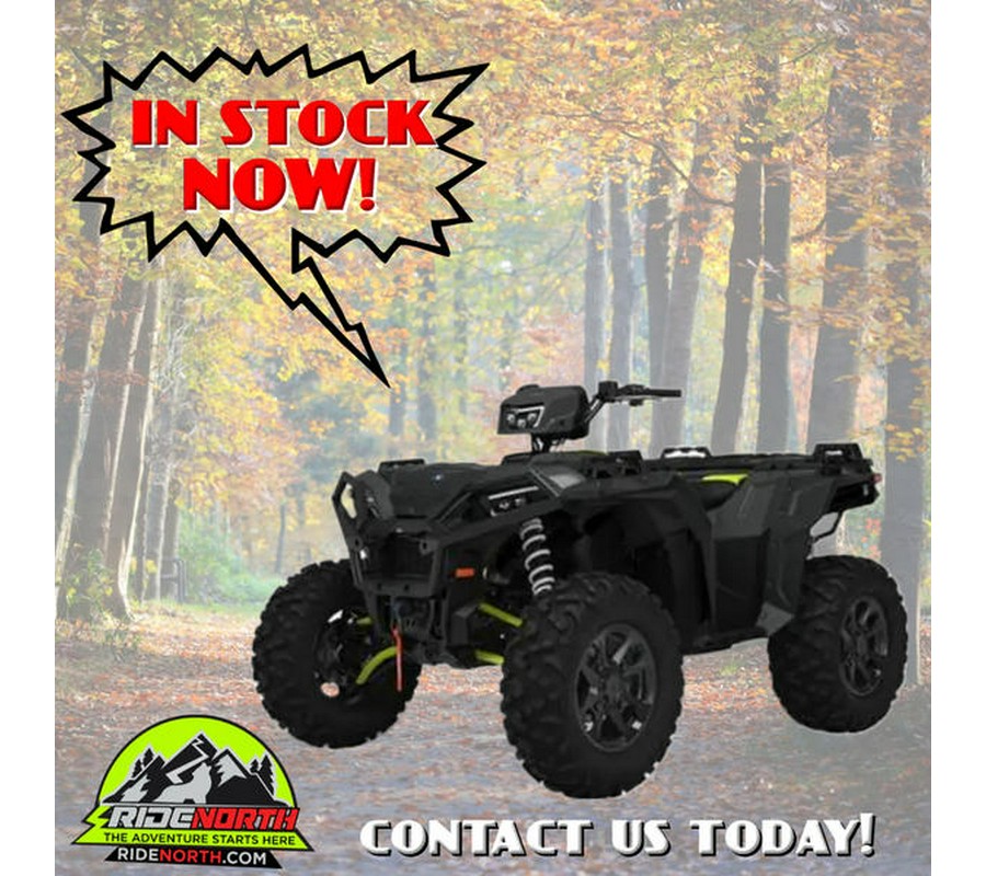 2022 Polaris® Sportsman XP 1000 S