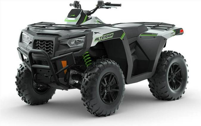 2023 Arctic Cat Alterra 600 XT