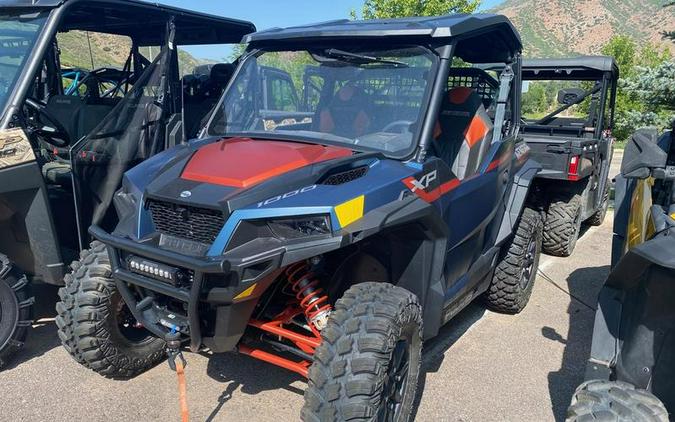 2022 Polaris® General XP 1000 Trailhead Edition