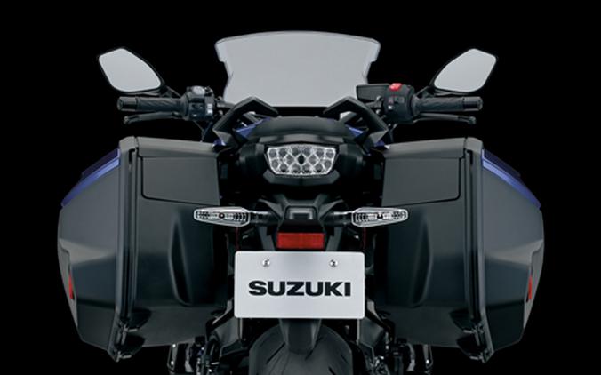 2022 Suzuki GSX-S1000GT+