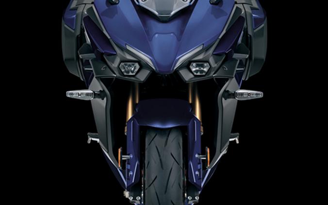 2022 Suzuki GSX-S1000GT+