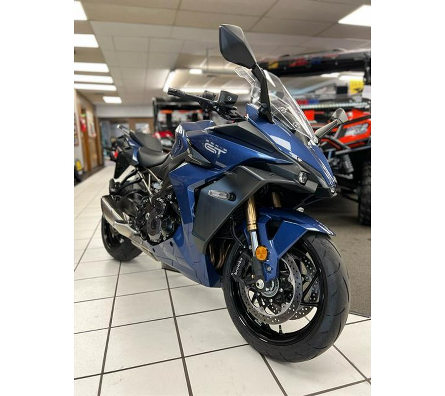 2022 Suzuki GSX-S1000GT+