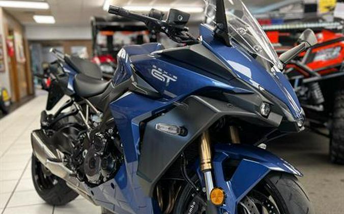 2022 Suzuki GSX-S1000GT+