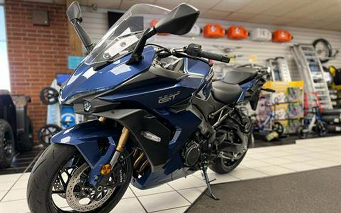 2022 Suzuki GSX-S1000GT+