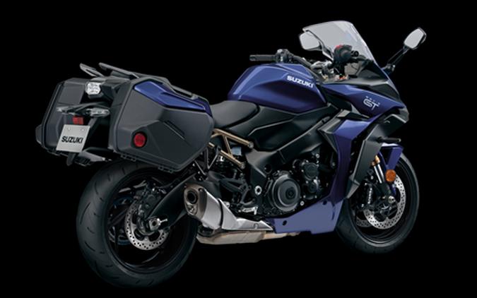 2022 Suzuki GSX-S1000GT+