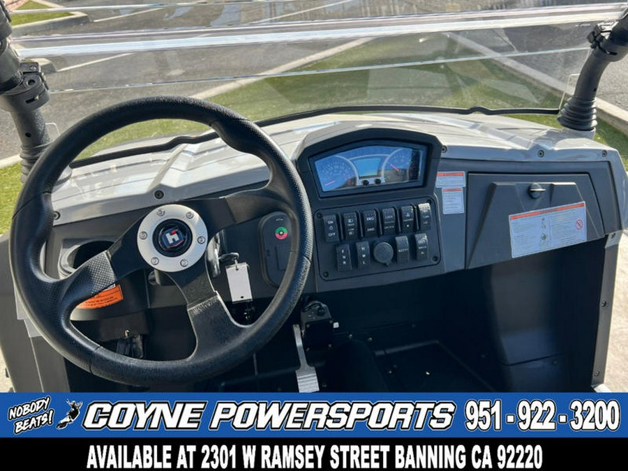 2022 Hisun Motors Sector E1