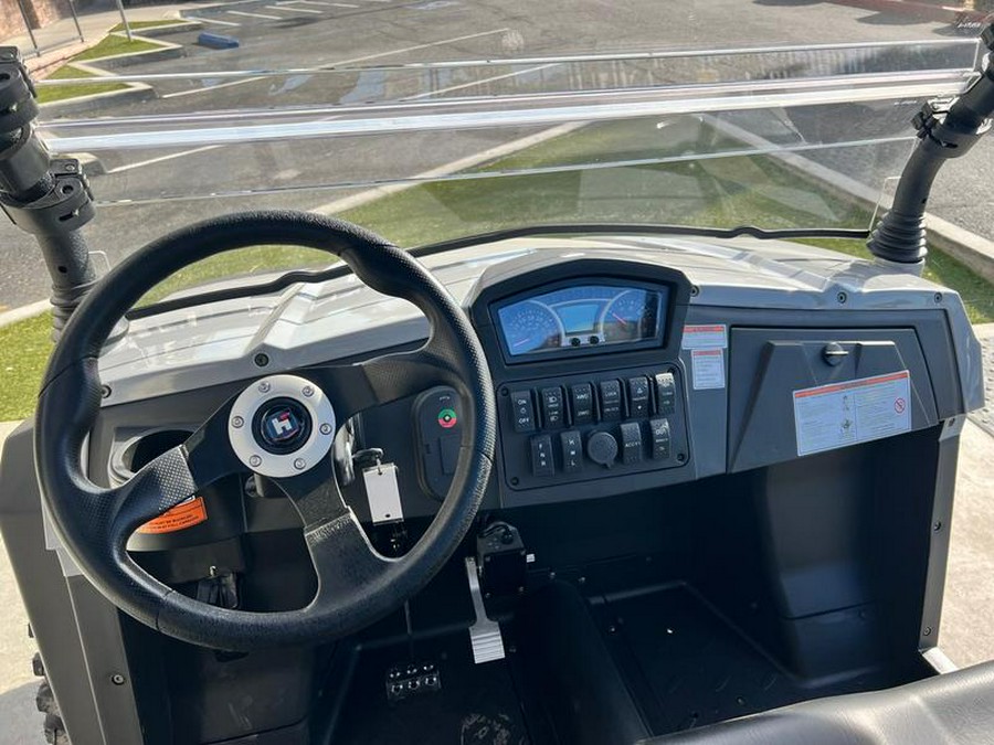 2022 Hisun Motors Sector E1