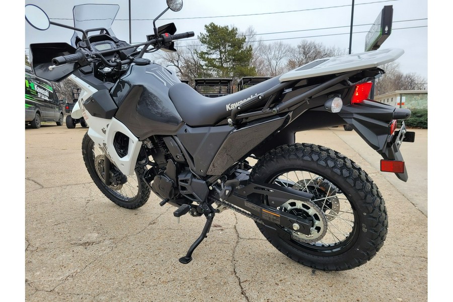 2024 Kawasaki KL650MRFNL