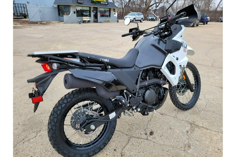 2024 Kawasaki KL650MRFNL