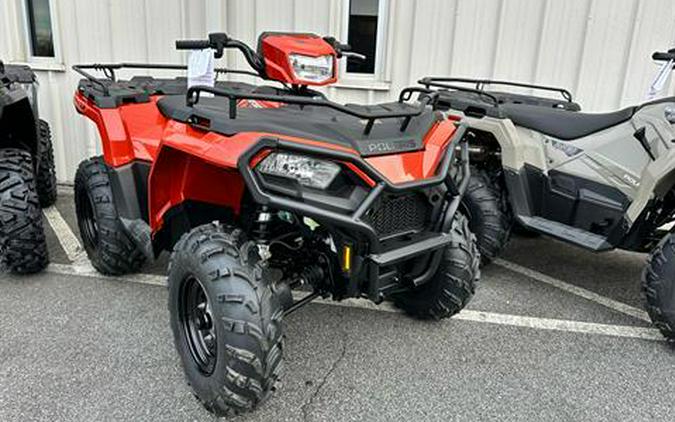 2024 Polaris Sportsman 570 EPS