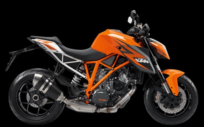 2016 KTM 1290 Super Duke R