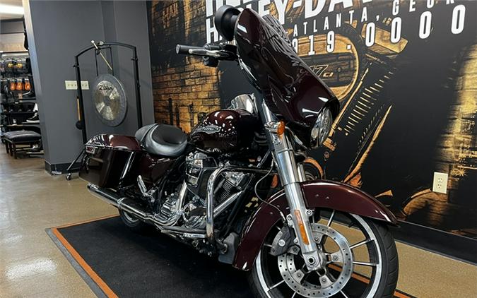 2022 Harley-Davidson Street Glide