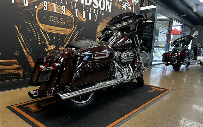 2022 Harley-Davidson Street Glide