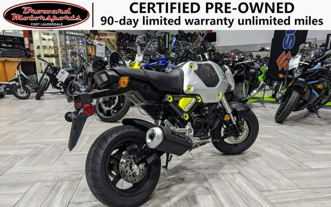 2023 Honda GROM