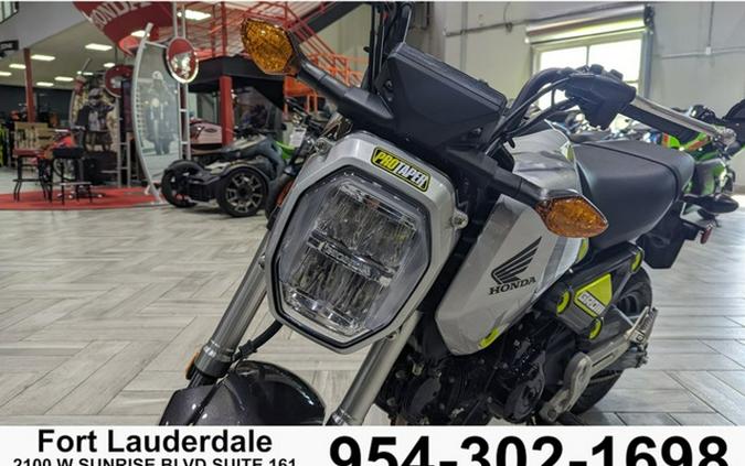 2023 Honda GROM125P