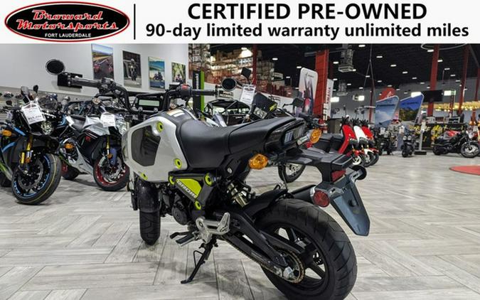 2023 Honda GROM