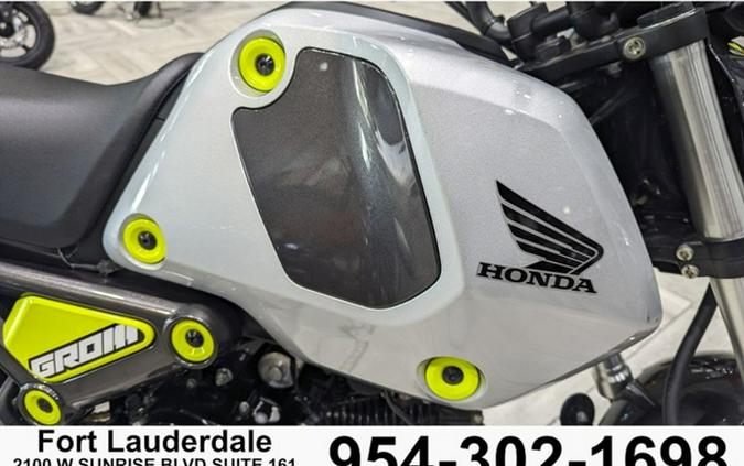 2023 Honda GROM125P