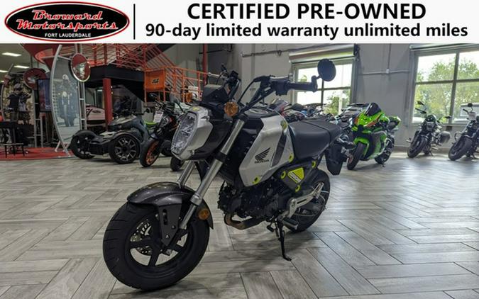 2023 Honda GROM