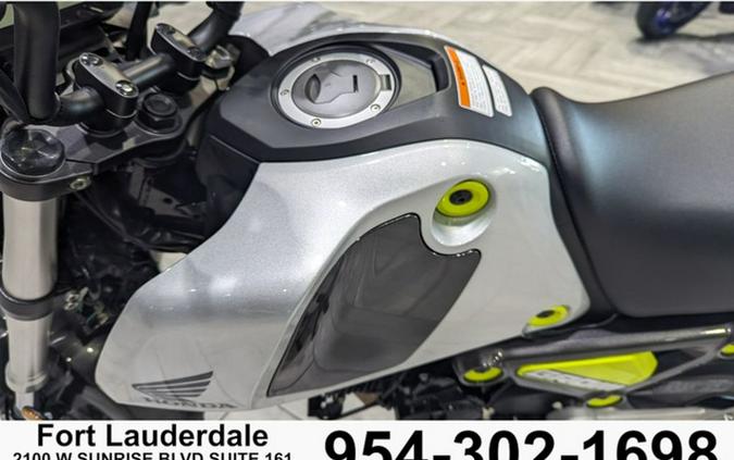 2023 Honda GROM125P