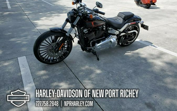 2024 Harley-Davidson Breakout 117