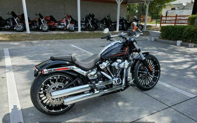 2024 Harley-Davidson Breakout 117