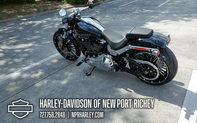 2024 Harley-Davidson Breakout 117