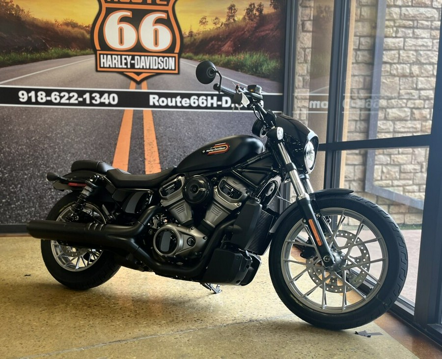 RH975S 2024 Nightster™ Special