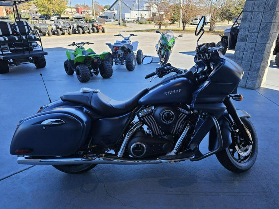 2024 Kawasaki Vulcan® 1700 Vaquero® ABS