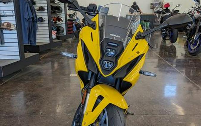 2024 Suzuki GSX-8R