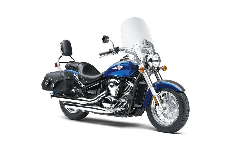 2019 Kawasaki Vulcan® 900 Classic LT