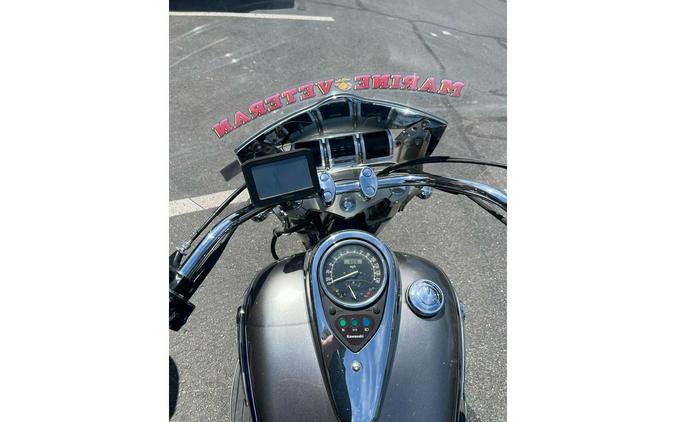 2019 Kawasaki Vulcan® 900 Classic LT