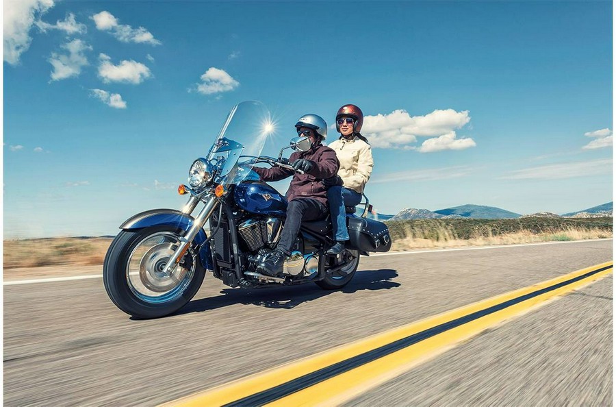 2019 Kawasaki Vulcan® 900 Classic LT