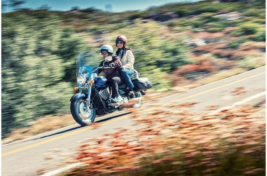 2019 Kawasaki Vulcan® 900 Classic LT