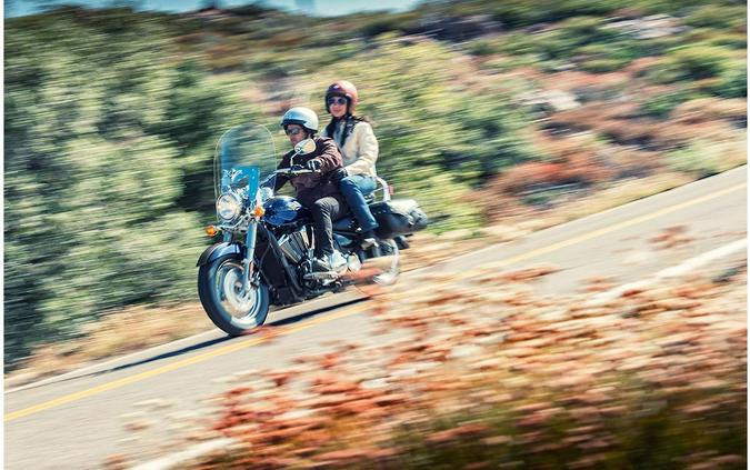 2019 Kawasaki Vulcan® 900 Classic LT