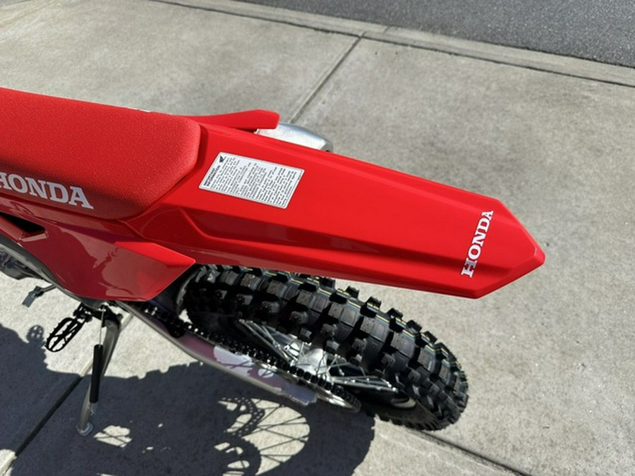 2025 Honda CRF 250RX